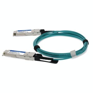 5 m, AOC, QSFP+ - QSFP+