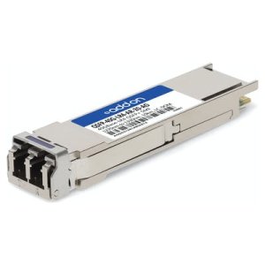 AddOn Networks QSFP-40G-LR4-AR-20-AO network transceiver module Fiber optic QSFP+