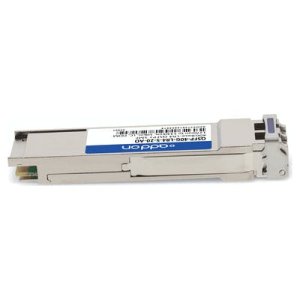 AddOn Networks QSFP-40G-LR4-S-20-AO network transceiver module Fiber optic QSFP+