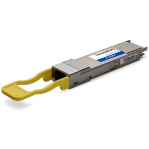 Cisco QSFP-4X10G-LR-S-25 Compatible TAA Compliant 40GBase-PLR4 QSFP+ Transceiver (SMF, 1310nm, 25km, MPO, DOM)