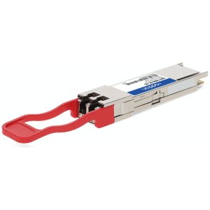 AddOn Networks QSFP-50GB-ER1-AO network transceiver module Fiber optic 50000 Mbit/s QSFP28 1310 nm