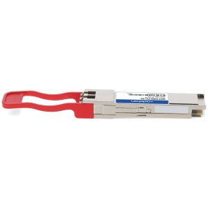 AddOn Networks QSFP-50GB-ER1-AO network transceiver module Fiber optic 50000 Mbit/s QSFP28 1310 nm