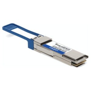 MSA and TAA Compliant 100GBase-CWDM QSFP28 Single Lambda Transceiver (SMF, 1310nm, 10km, LC, DOM, with FEC)