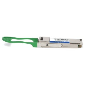 MSA and TAA Compliant 100GBase-CWDM4 QSFP28 Transceiver (SMF, 1270nm to 1330nm, 2km, LC, DOM)