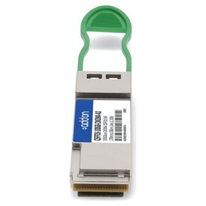 MSA and TAA Compliant 100GBase-CWDM4 QSFP28 Transceiver (SMF, 1270nm to 1330nm, 2km, LC, DOM)