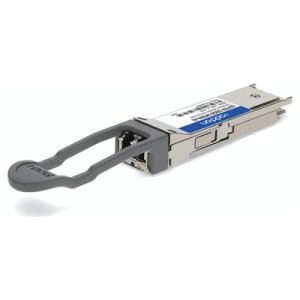 MSA and TAA Compliant 100GBase-SWDM4 QSFP28 Transceiver (MMF, 850nm, 100m, LC, DOM)