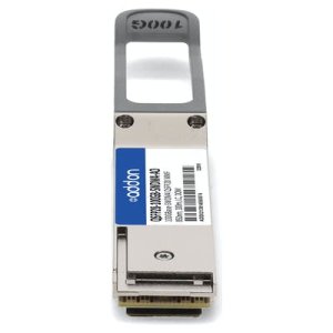 MSA and TAA Compliant 100GBase-SWDM4 QSFP28 Transceiver (MMF, 850nm, 100m, LC, DOM)