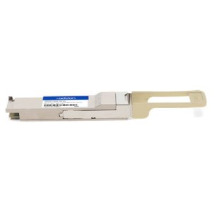 MSA and TAA Compliant 100GbE/OTU-4/128G FC Multi-Rate SR4 QSFP28 Transceiver (MMF, 850nm, 100m, MPO, DOM)