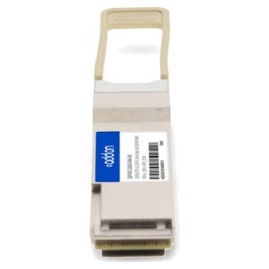 MSA and TAA Compliant 100GbE/OTU-4/128G FC Multi-Rate SR4 QSFP28 Transceiver (MMF, 850nm, 100m, MPO, DOM)