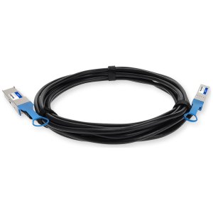 MSA and TAA Compliant 25GBase-CU QSFP28 to 1xSFP28 Direct Attach Cable (Passive Twinax, 2m)