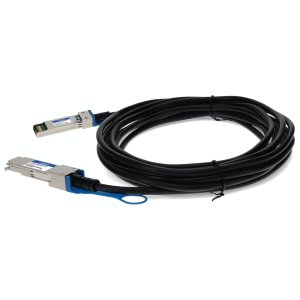 3.5 m, QSFP28 - SFP28