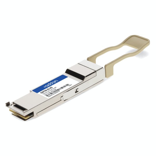 AddOn Networks QSFP28-2D-AO network transceiver module Fiber optic 100000 Mbit/s 850 nm