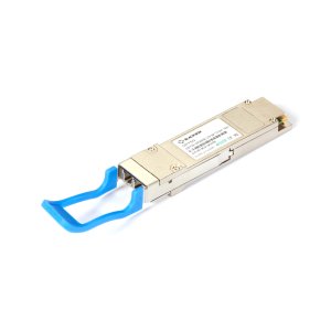 Black Box QSFP442 network transceiver module Fiber optic 100000 Mbit/s QSFP28 1310 nm