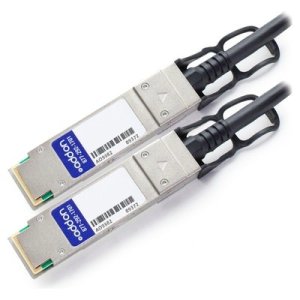 AddOn Networks QSFP56-DD-400G-AOC-4M-AO InfiniBand/fibre optic cable QSFP-DD Black