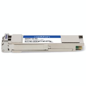 AddOn Networks QSFPP-1D-AO network transceiver module Fiber optic 40000 Mbit/s QSFP+