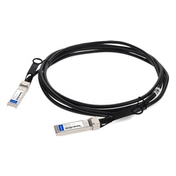 50GBase-CU SFP56 to SFP56 Direct Attach Cable (Passive Twinax, 1m)