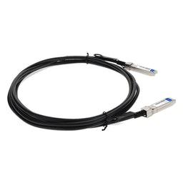 50GBase-CU SFP56 to SFP56 Direct Attach Cable (Passive Twinax, 1m)