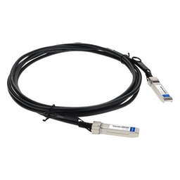 50GBase-CU SFP56 to SFP56 Direct Attach Cable (Passive Twinax, 1m)