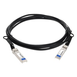 50GBase-CU SFP56 to SFP56 Direct Attach Cable (Passive Twinax, 1m)