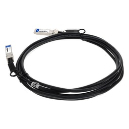 50GBase-CU SFP56 to SFP56 Direct Attach Cable (Passive Twinax, 2m)