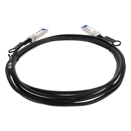 50GBase-CU SFP56 to SFP56 Direct Attach Cable (Passive Twinax, 2m)