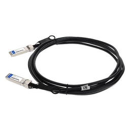 50GBase-CU SFP56 to SFP56 Direct Attach Cable (Passive Twinax, 3m)