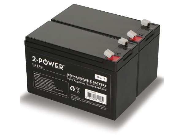 Replacement Battery Kit (Cells Only)