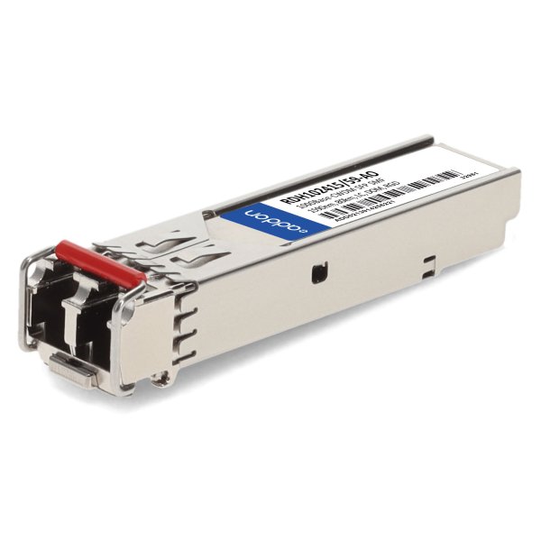 AddOn Networks RDH102415/59-AO network transceiver module Fiber optic 1000 Mbit/s SFP 1590 nm