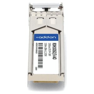 AddOn Networks RDH10262/3-AO network transceiver module Fiber optic SFP+ 1550 nm