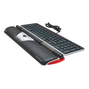 Contour Design RollerMouse Red