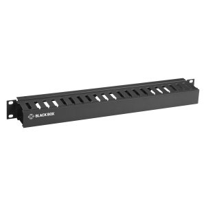 Black Box RMT100A-R4 rack accessory Cable management panel