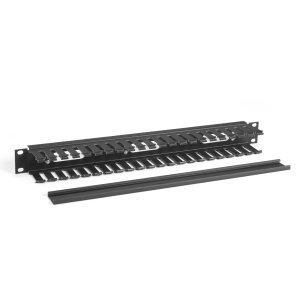 Black Box RMT100A-R4 rack accessory Cable management panel