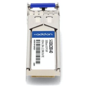 AddOn Networks S-31DLC20D-AO network transceiver module Fiber optic 1000 Mbit/s SFP 1310 nm