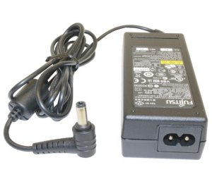 Fujitsu S26113-E557-V55-1 power adapter/inverter Indoor 65 W Black