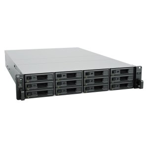 Synology SA SA3610 NAS Rack (2U) Ethernet LAN Black, Grey D-1567