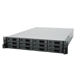 Synology SA SA3610 NAS Rack (2U) Ethernet LAN Black, Grey D-1567