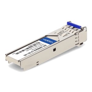 AddOn Networks SFP-1000BASE-LX-20-I-AO network transceiver module Fiber optic 1000 Mbit/s 1310 nm