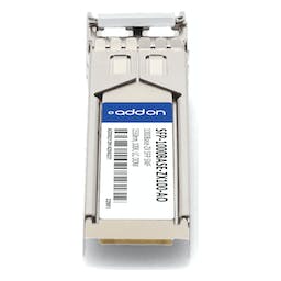 AddOn Networks SFP-1000BASE-ZX100-AO network transceiver module Fiber optic 1550 nm