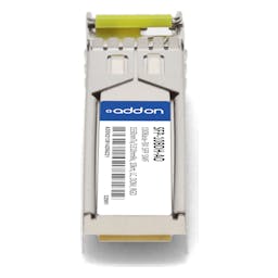 AddOn Networks SFP-10BDH-AO network transceiver module Fiber optic 100 Mbit/s