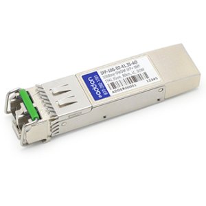 AddOn Networks SFP-10G-DZ-41.35-AO network transceiver module Fiber optic 10000 Mbit/s SFP+ 1541.35 nm