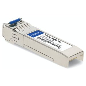 AddOn Networks SFP-10G-ER-BXU-I-AO network transceiver module Fiber optic SFP+