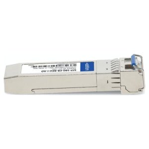 AddOn Networks SFP-10G-ER-BXU-I-AO network transceiver module Fiber optic SFP+