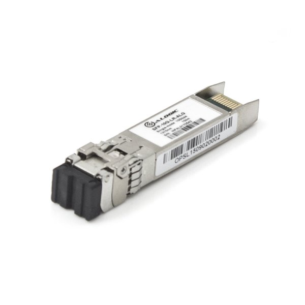 ALOGIC 10G BASE-LR SFP+ Cisco Compatible Transceiver Module - Single-Mode Duplex LC 1310nm to 10km