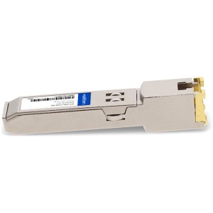 Cisco Compatible TAA Compliant 100/1000/10000Base-TX SFP+ Transceiver (Copper, 30m, RJ-45)