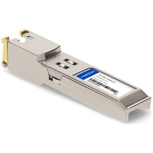 Huawei SFP-10G-T-HUW Compatible TAA Compliant 10GBase-TX SFP+ Transceiver (Copper, 30m, RJ-45)