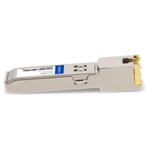 AddOn Networks SFP-10G-T-V3-AO network transceiver module Copper 10000 Mbit/s SFP+