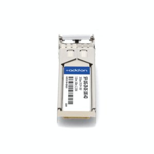 AddOn Networks SFP-10G-ZR-DE-100-AO network transceiver module Fiber optic 10000 Mbit/s SFP+ 1550 nm