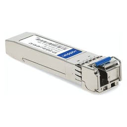 AddOn Networks SFP-10GB-BX-U-40-WS-AO network transceiver module Fiber optic SFP+