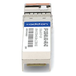 AddOn Networks SFP-10GB-BXU-80-I-ARJ-AO network transceiver module Fiber optic SFP+