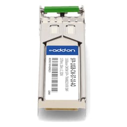 AddOn Networks SFP-10GB-CW-37-10-AO network transceiver module Fiber optic SFP+ 1370 nm